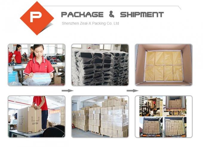 đóng gói và shippment
