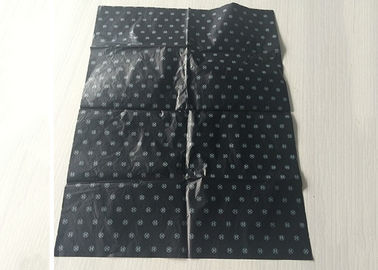Trung Quốc Kích thước và màu đen tùy chỉnh số lượng lớn giấy Tissue in logo cho Giáng sinh trình bày nhà máy sản xuất