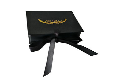 Trung Quốc Gold Stamping Logo Folding Gift Boxes Eco - Thân thiện với trang phục đóng gói nhà máy sản xuất