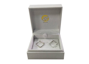 Trung Quốc Earing Jewelry Giấy Hộp quà tặng Bao bì các tông với Logo / Kích thước tùy chỉnh nhà máy sản xuất