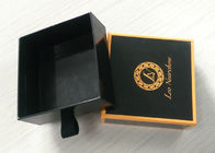 Hộp quà tặng hộp giấy màu vàng hộp với cán bóng cán nóng nhà cung cấp