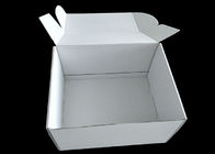 Bao bì giấy đóng gói gấp bao bì hộp, Hộp quà tặng sóng White nhà cung cấp