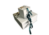 Matt Lamination Folding Gift Boxes cho mỹ phẩm Sản phẩm làm đẹp đóng gói nhà cung cấp