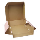 Màu hồng in hộp vận chuyển 27 x 22 x 6,5cm vàng dập logo nhà cung cấp