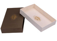 Eco - Thân thiện với hộp giấy trượt Loại ngăn kéo Trang phục được chứng nhận ISO 9001 nhà cung cấp