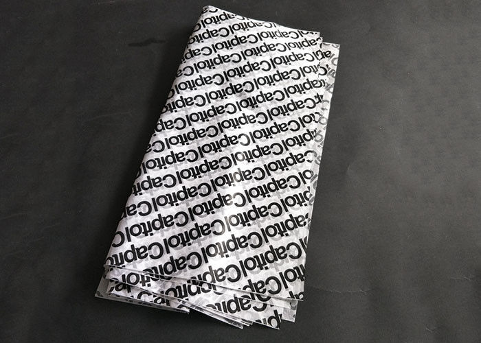 Cá nhân hóa món quà bọc giấy Tissue Hot Stamping thiết kế logo in offset nhà cung cấp