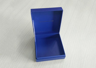 Trung Quốc Màu xanh bìa bìa sách hộp hình hộp cán bóng trọng lượng nhẹ nhà máy sản xuất