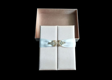 Trung Quốc Wedding Favor Dress Book hình hộp, từ Flip Top Box Ribbon đóng cửa nhà máy sản xuất