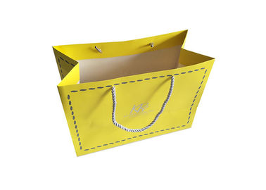 Trung Quốc PDF Giấy thủ công mỹ nghệ Túi mua sắm, Boutique Túi giấy tái chế Môi trường nhà máy sản xuất