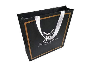 Trung Quốc Thiết kế lớn của riêng Logo Custom Merchant Shopping Bags Pantone màu dập nổi nhà máy sản xuất