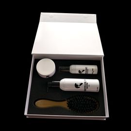 Trung Quốc Lót hộp đựng đồ lót bằng nhựa xốp màu trắng đẹp cho nam giới Gel nước lược nhà máy sản xuất