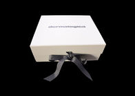 Hộp giấy màu đen đóng băng đóng hộp, hộp quà tặng màu trắng ưa thích nhà cung cấp